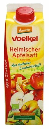 Sok jabłkowy BIO Demeter 1 l