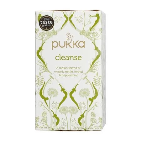 PUKKA, Herbata Radiance, 20 saszetek