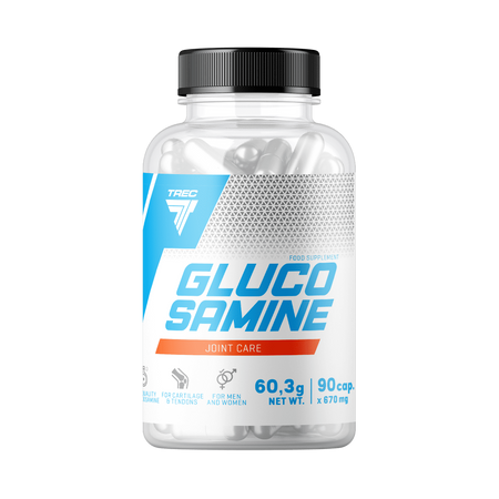 Trec Glucosamine Glukozamina na stawy 90 kaps.