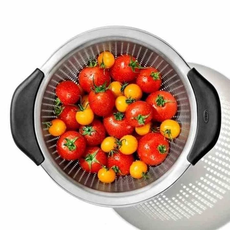 OXO-Durszlak stalowy 2,8l. Good Grips