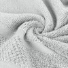Ręcznik Vilia (02), 50 x 90 cm, Jasnopopielaty