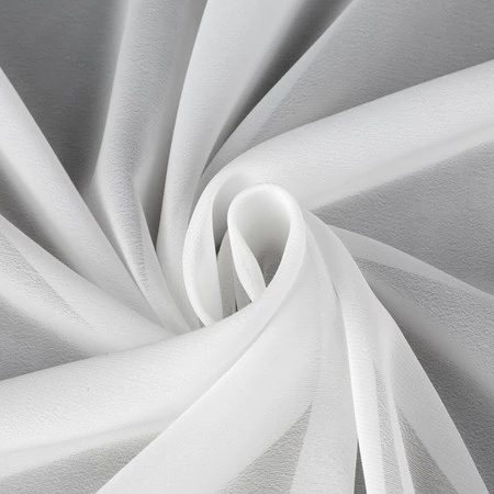 FIRANA GOTOWA DALIA 140 X 250 CM BIAŁY