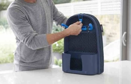 JJ - Deska do prasowania składana Pocket Plus, cza