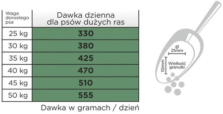 Arion Original Maintenance Adult Large Chicken 12kg