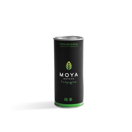 Moya Matcha - zestaw do matchy, miotełka + matcha - 30g