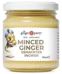 Ginger People Pasta z Imbiru BIO 190g