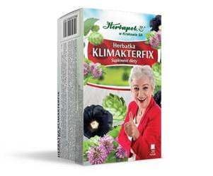 Herbapol Herbata Klimakterfix 2g x 20 szt