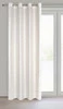 ZASŁONA GOTOWA SEMI 140 X 250 CM BIAŁY