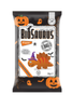 Chrupki kukurydziane Dinozaury HALLOWEEN o smaku pizzy BEZGL. BIO 50 g