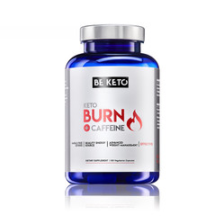 Keto Burn 180 kaps.