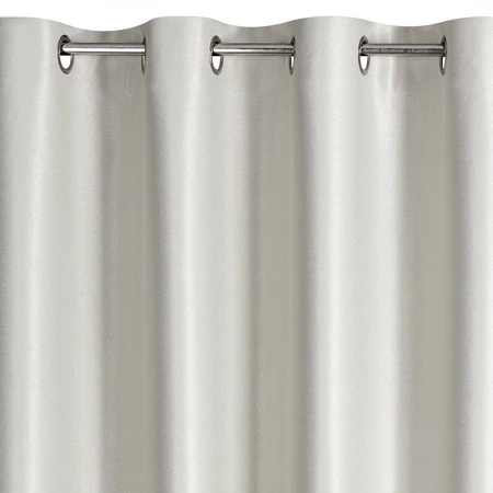 ZASŁONA GOTOWA SELINA 140 X 250 CM KREMOWY