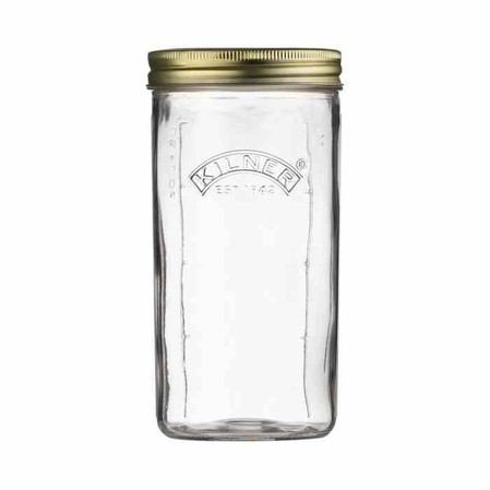KIL - Słoik, 1 l, Wide Mouth Preserve Jar