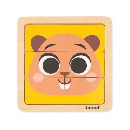 Janod Zestaw zabawek edukacyjnych Box 36 m-cy