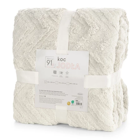 Koc D91/K/JODŁA/K 200X220 K