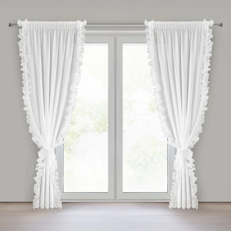 Firanka FIR/GABRIELA/B 140X270 T+TROCZEK