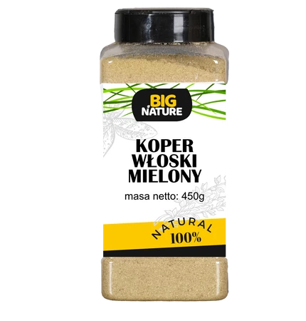 KOPER WŁOSKI MIELONY 450