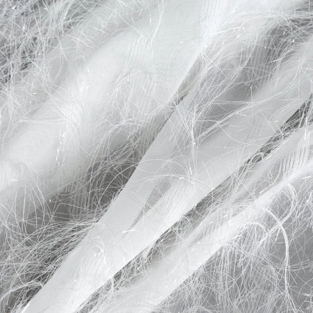 ZASŁONA GOTOWA LAUREL 140 X 250 CM BIAŁY