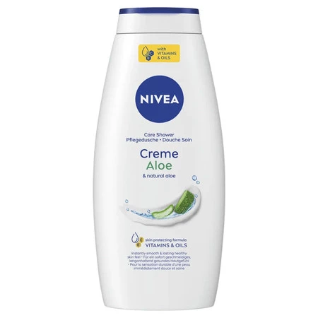 Creme Aloe żel pod prysznic 750ml