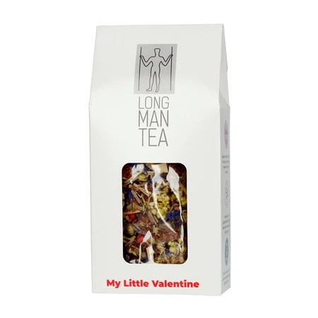 Long Man Tea - My Little Valentine - Herbata sypana - 50g
