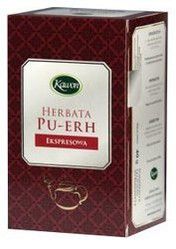 Kawon − Herbata Pu-Erh express − 20 x 2 g