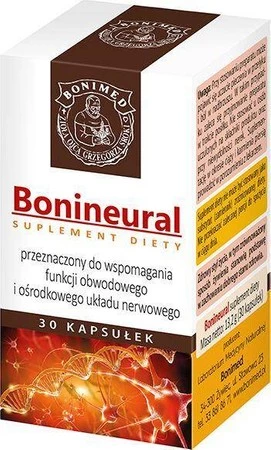 Bonineural 30kaps. BONIMED