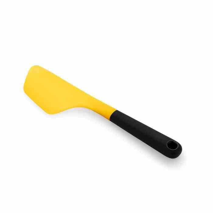 OXO-Łopatka silikonowa do omletów żółta GoodGrips - Nabea.pl