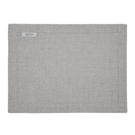 OBRUS STELLA 2 30 X 40 CM SREBRNY