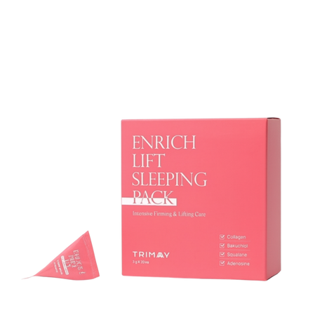 Trimay Maska na noc Liftingująca Enrich Lift 3gx20 szt.