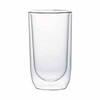 TYP - Szklanka z podwójną ścianką 360ml. Latte