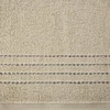 Ręcznik Fiore (04), 50 x 90 cm, Beżowy
