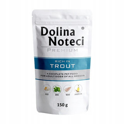 Dolina Noteci Premium bogata w pstrąga 150 g