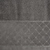 RĘCZNIK MARTHA (06) 50 X 90 CM GRAFITOWY