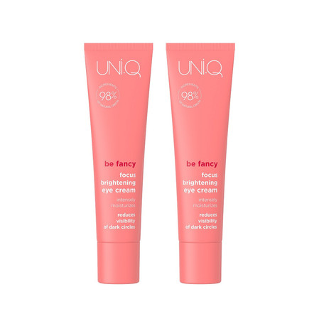 Zestaw: 2x Uni.Q be fancy krem pod oczy 30 ml