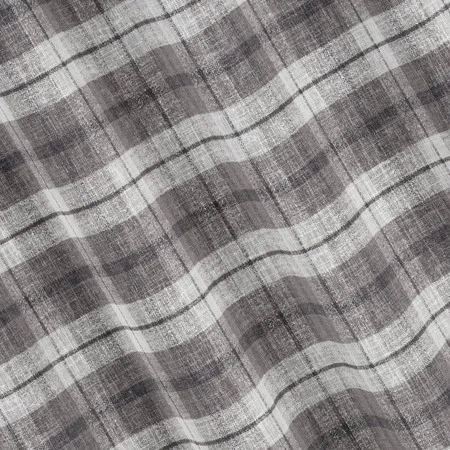 ZASŁONA GOTOWA KELLI 140 X 250 CM SZARY