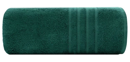 Ręcznik Lavin (04), 50 x 90 cm, Turkusowy