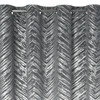 ZASŁONA GOTOWA SARA 140 X 250 CM STALOWY