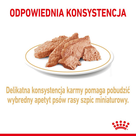 ROYAL CANIN Pomeranian Adult 85g