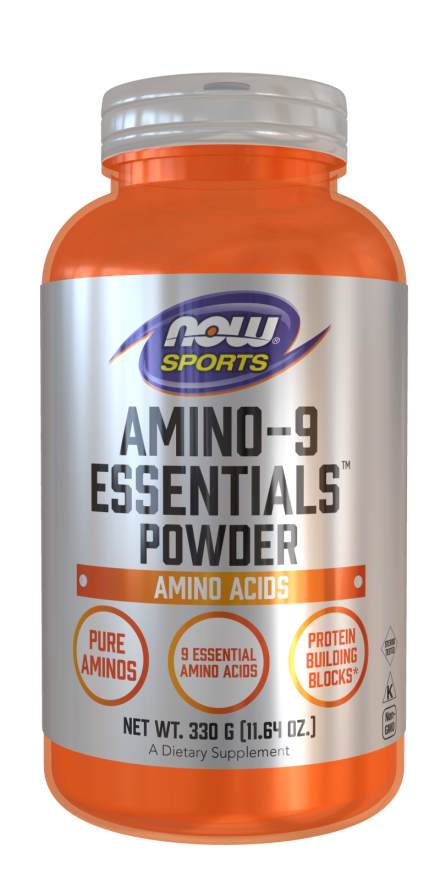 Amino-9 Essentials Powder (330 g) - Nabea.pl