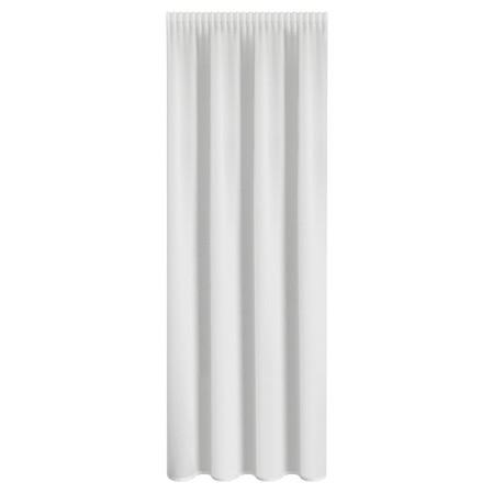 FIRANA GOTOWA ROSSI NA TAŚMIE 135 X 270 CM BIAŁY