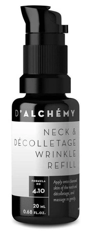 d'Alchemy - Neck & Decolletage wrinkle refill - 20 ml