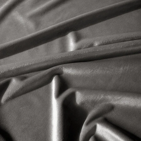 ZASŁONA GOTOWA PIERRE NA TAŚMIE 140 X 300 CM STALOWY