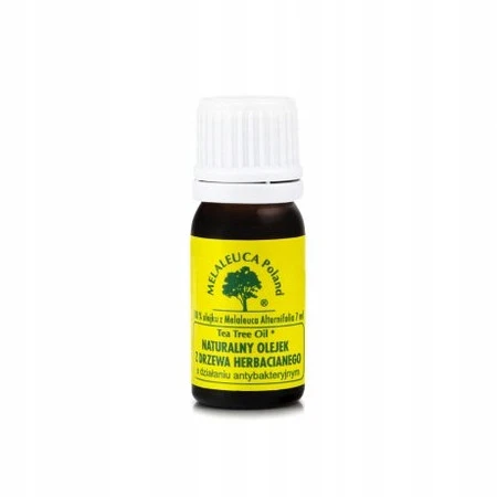 Tea Tree Oil naturalny olejek z drzewa herbacianego 100% 7ml MELALEUCA