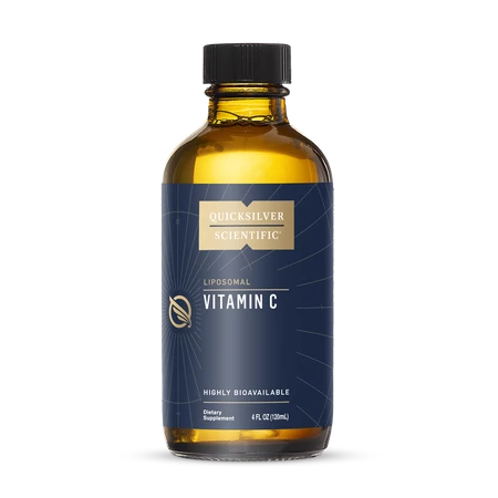 Liposomal Vitamin C (120 ml)