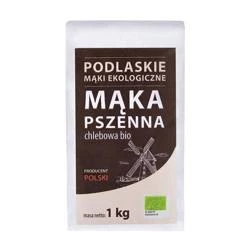 Mąka pszenna chlebowa BIO 1 kg