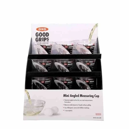 OXO-Miarka mini 60ml. Good Grips