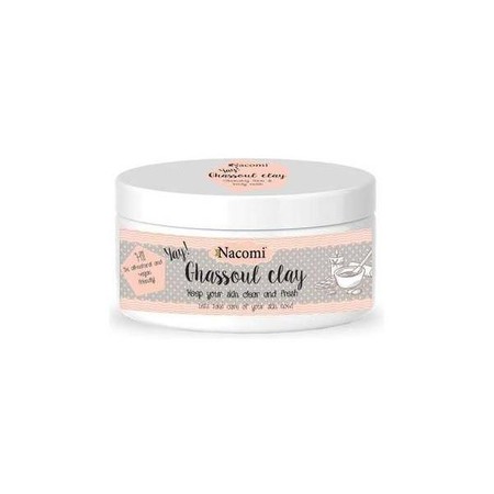 Nacomi − Glinka Ghassoul − 94 g
