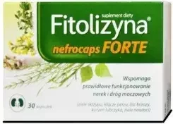 Fitolizyna Forte Nefrocaps − 30 kaps.