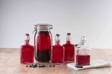 KIL - Karafka 0,2 l. Clip Top Bottle