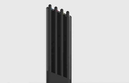 JJ - Zestaw 4 desek do krojenia Folio™ Steel Carbo