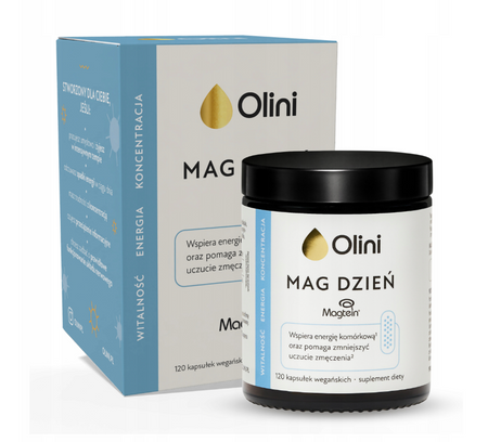 Olini Mag dzień 120 kaps.